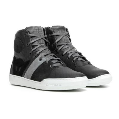 Dainese YORK AIR perforované kotníkové boty carbon/antracit vel.41